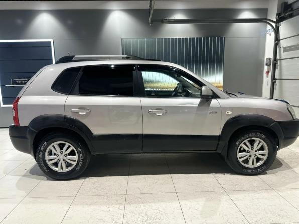 Hyundai Tucson I с пробегом 2005 года, цена 604 000 рублей, 272000 км, внедорожник, Автокод Объявления