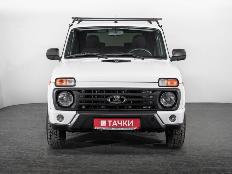 Lada (ВАЗ) Niva Legend Иркутск  - изображение 2