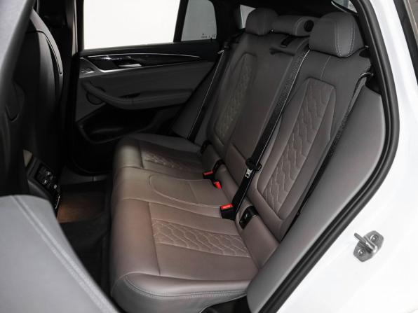 BMW X4 M I (F98) Рестайлинг с пробегом 2024 года, цена 10 499 000 рублей, 21007 км, внедорожник, Автокод Объявления