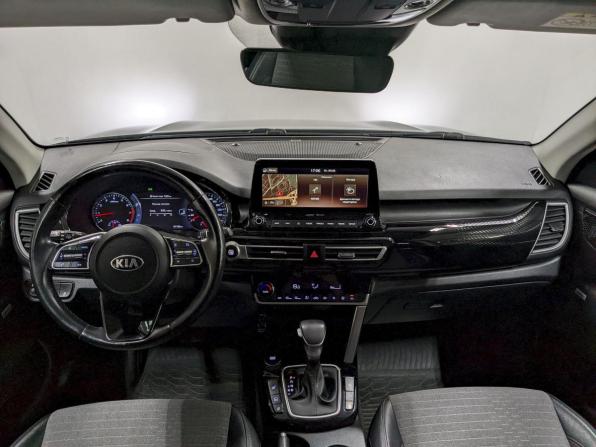 Kia Seltos I с пробегом 2020 года, цена 1 940 000 рублей, 81794 км, внедорожник, Автокод Объявления