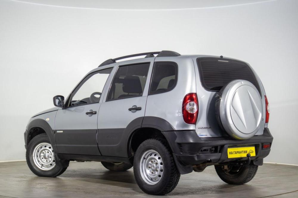 Chevrolet Niva I Рестайлинг Оренбург  - изображение 7