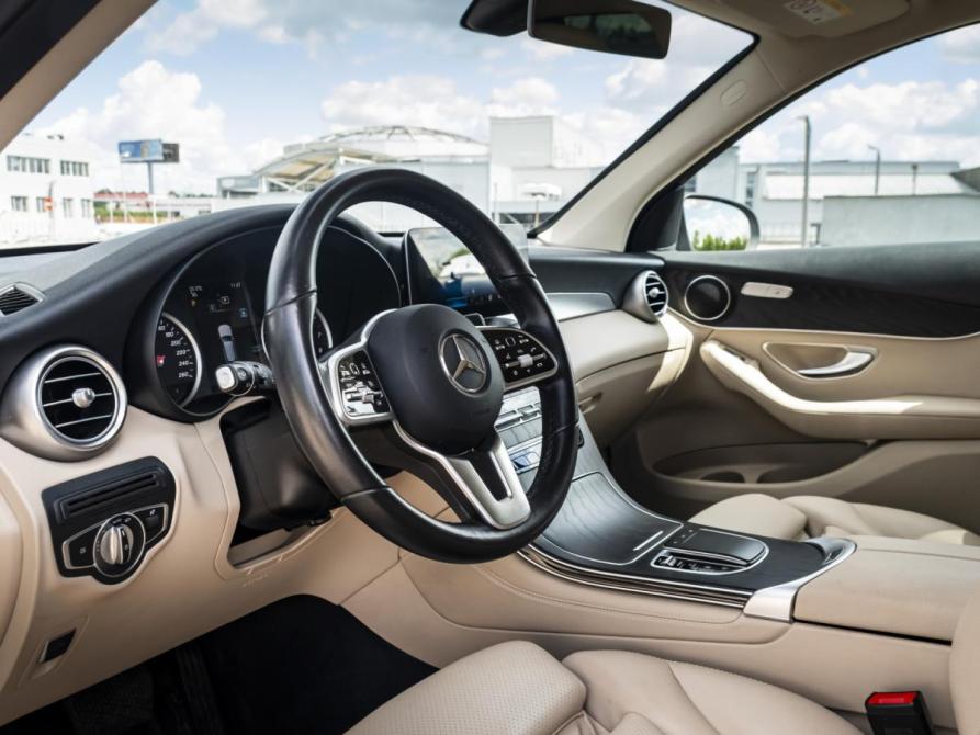 Mercedes-Benz GLC I (X253) Рестайлинг Москва  - изображение 10