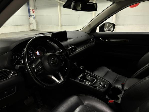 Mazda CX-5 II с пробегом 2018 года, цена 2 880 000 рублей, 49220 км, внедорожник, Автокод Объявления