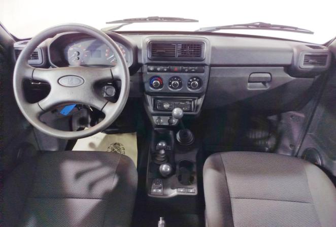 Lada (ВАЗ) Niva Legend с пробегом 2023 года, цена 930 000 рублей, 11833 км, внедорожник, Автокод Объявления