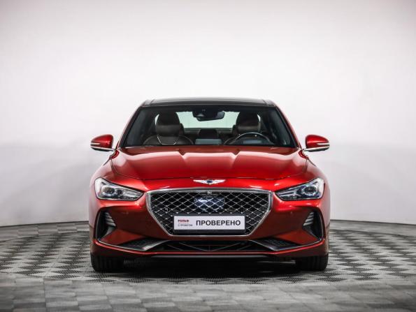 Genesis G70 I с пробегом 2020 года, цена 2 299 000 рублей, 152349 км, седан, Автокод Объявления