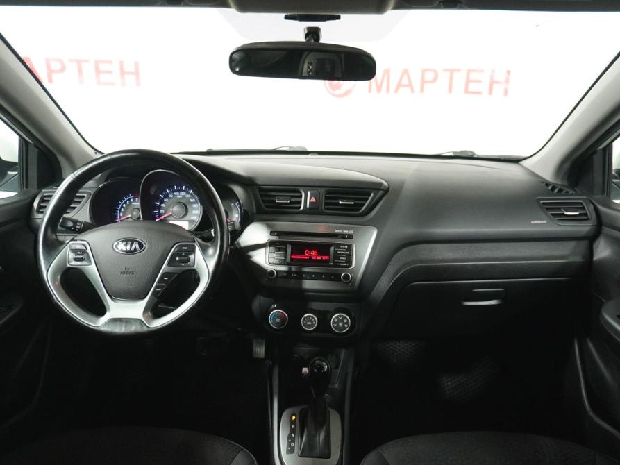 Kia Rio III Рестайлинг Вологда  - изображение 15