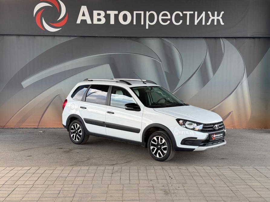 Lada (ВАЗ) Granta I Рестайлинг Волгоград  - изображение 3