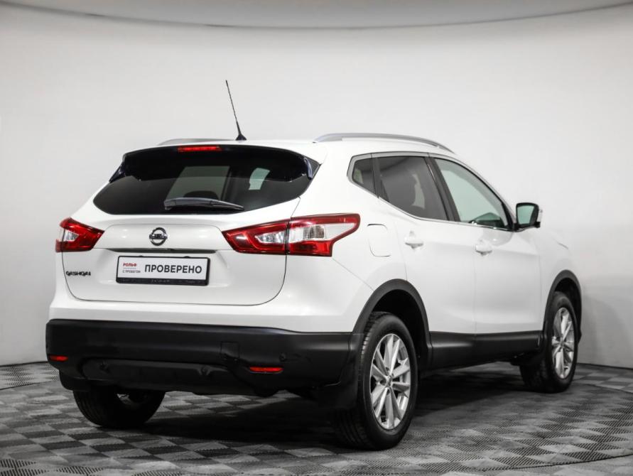 Nissan Qashqai II Рестайлинг Санкт-Петербург  - изображение 6
