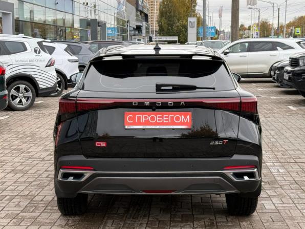 Omoda C5 I с пробегом 2023 года, цена 1 529 000 рублей, 111883 км, внедорожник, Автокод Объявления