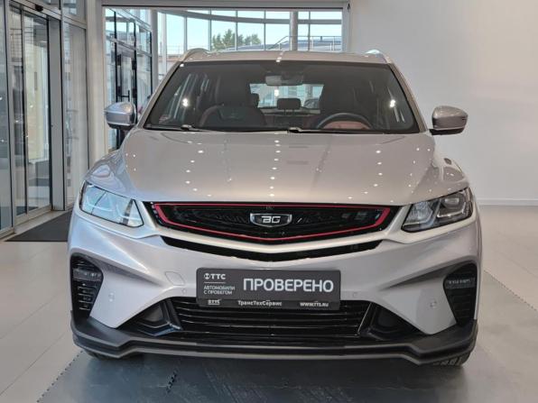 Belgee X50 с пробегом 2024 года, цена 2 040 000 рублей, 11342 км, внедорожник, Автокод Объявления