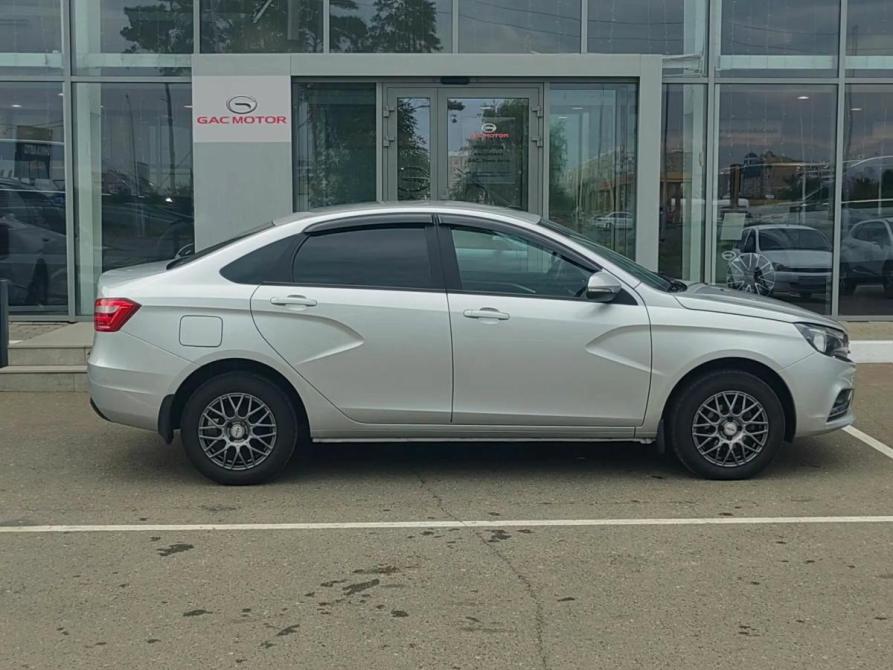 Lada (ВАЗ) Vesta I Оренбург  - изображение 4