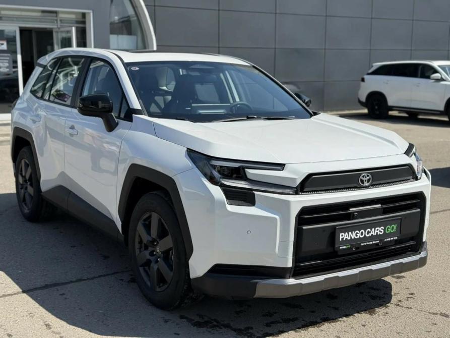 Toyota RAV4 VI (XA60) Москва  - изображение 2