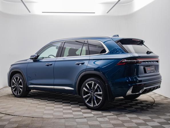 Geely Monjaro I с пробегом 2023 года, цена 3 400 000 рублей, 11700 км, внедорожник, Автокод Объявления