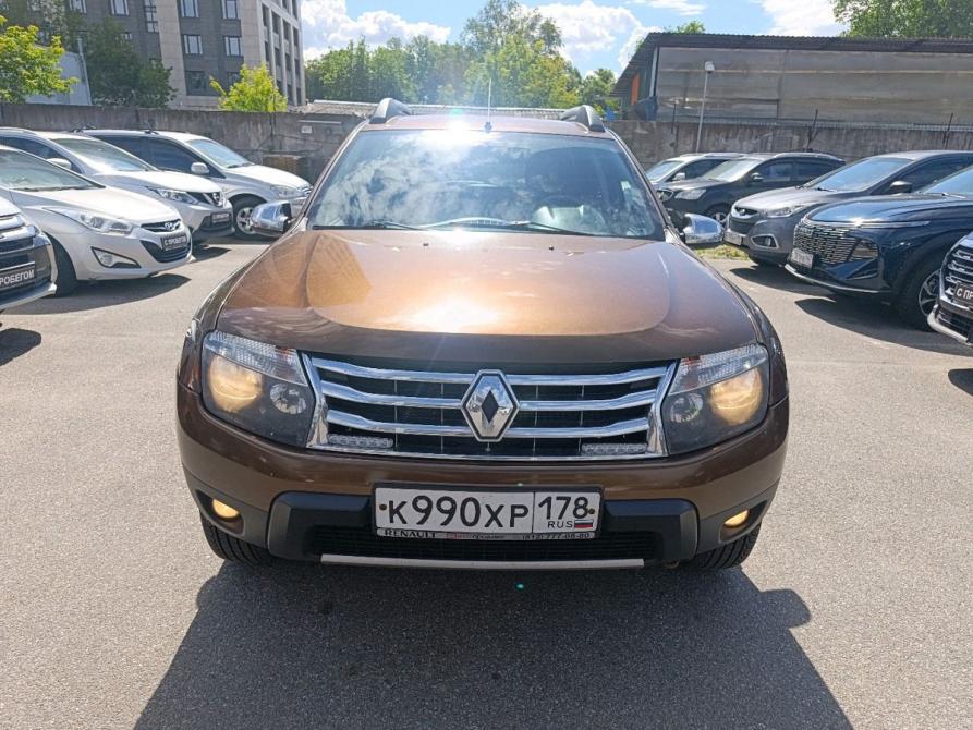 Renault Duster I Санкт-Петербург  - изображение 6