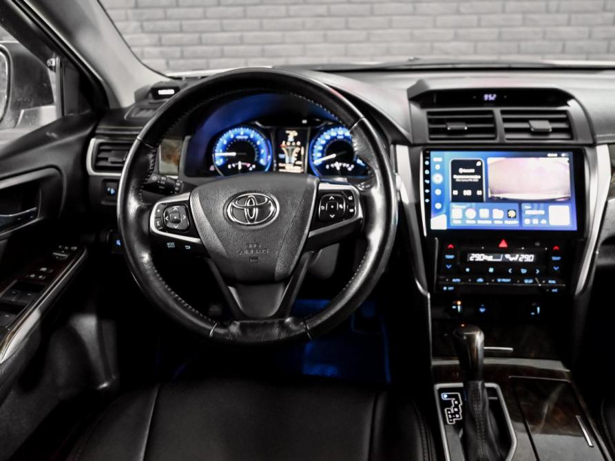 Toyota Camry VII (XV50) Рестайлинг Екатеринбург  - изображение 17