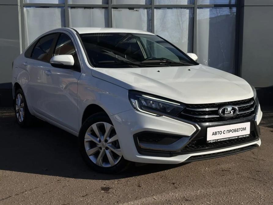 Lada (ВАЗ) Vesta I Рестайлинг (NG) Ярославль  - изображение 3