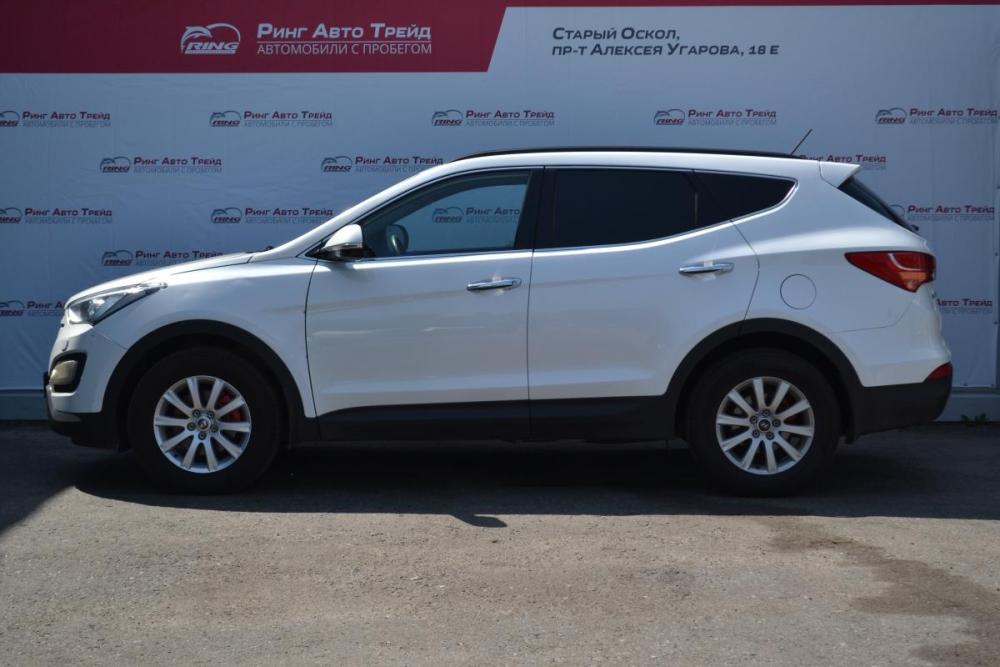 Hyundai Santa Fe III Старый Оскол  - изображение 6