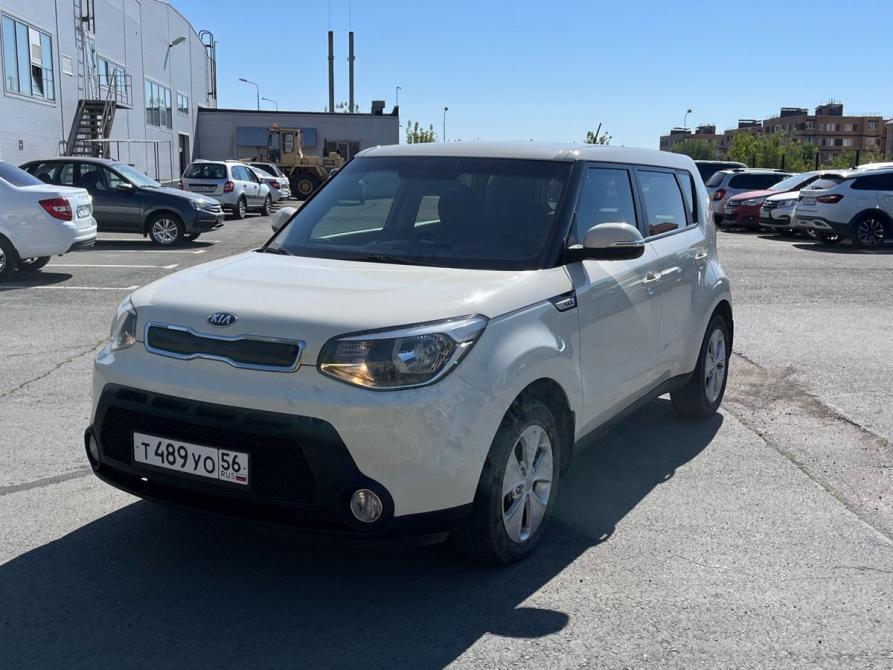 Kia Soul II Оренбург  - изображение 1
