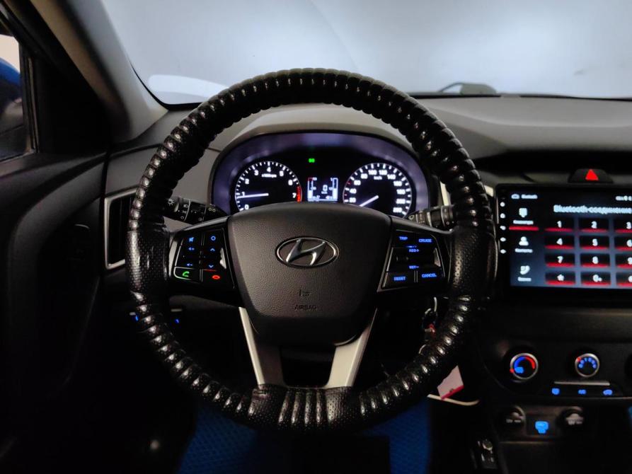 Hyundai Creta I Рестайлинг Подольск  - изображение 11