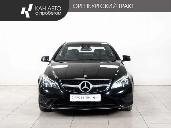 Mercedes-Benz E-Класс IV (W212 S212 C207) Рестайлинг с пробегом 2013 года, цена 2 032 000 рублей, 111065 км, купе-хардтоп, Автокод Объявления