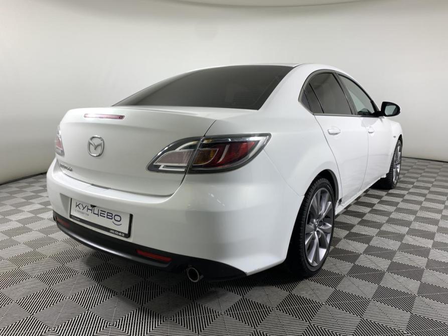Mazda 6 II (GH) Рестайлинг Москва  - изображение 5