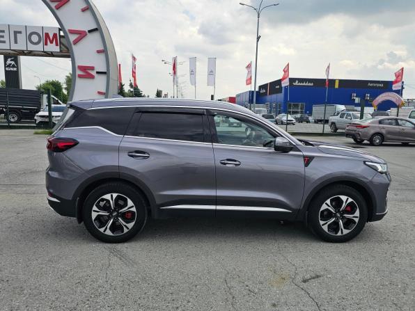 Chery Tiggo 7 Pro Max I с пробегом 2023 года, цена 2 049 995 рублей, 52893 км, внедорожник, Автокод Объявления