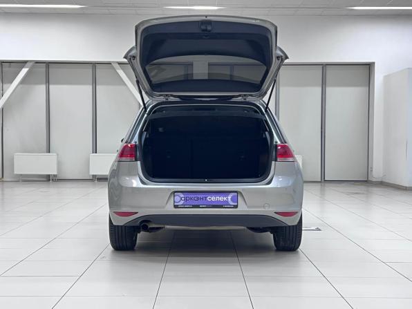 Volkswagen Golf VII с пробегом 2013 года, цена 999 000 рублей, 279035 км, хэтчбек, Автокод Объявления