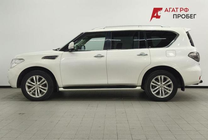 Nissan Patrol VI (Y62) с пробегом 2011 года, цена 2 049 000 рублей, 166161 км, внедорожник, Автокод Объявления