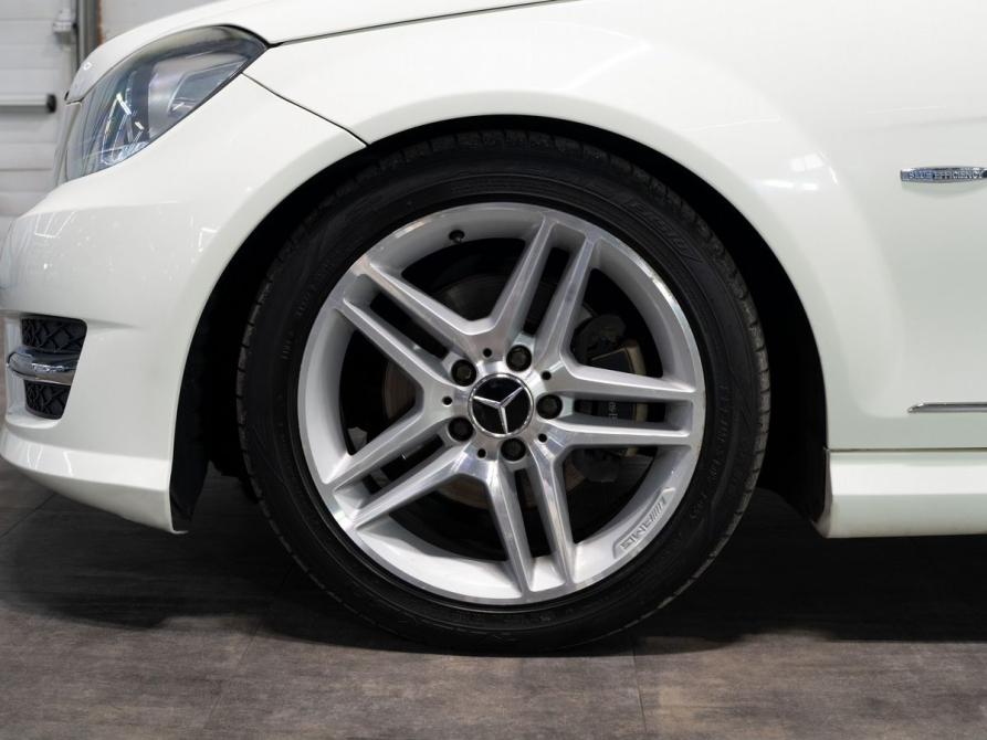 Mercedes-Benz C-Класс III (W204) Рестайлинг Чита  - изображение 17