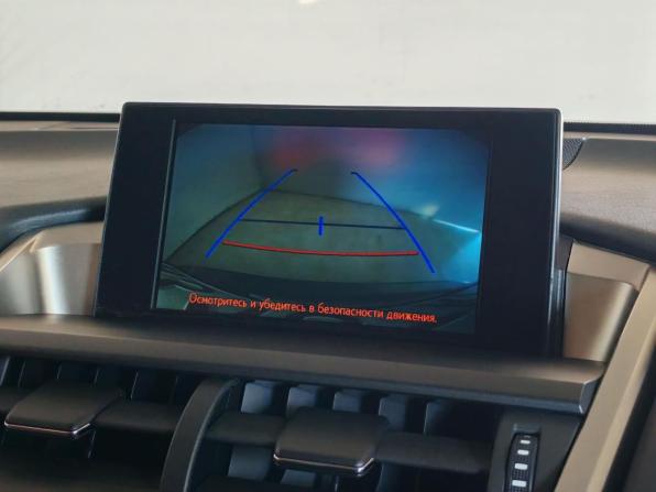 Lexus NX I с пробегом 2016 года, цена 2 695 000 рублей, 105723 км, внедорожник, Автокод Объявления
