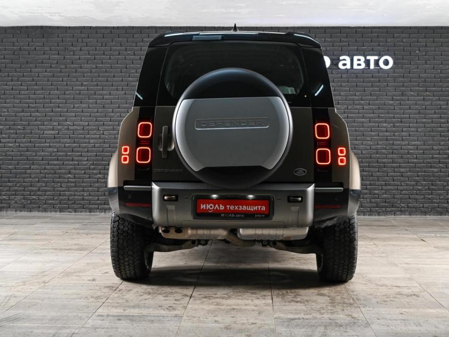 Land Rover Defender II Екатеринбург  - изображение 5