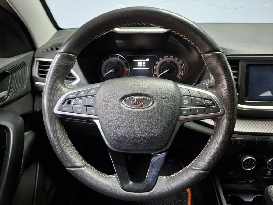 Lada (ВАЗ) Vesta I Рестайлинг (NG) Москва  - изображение 15