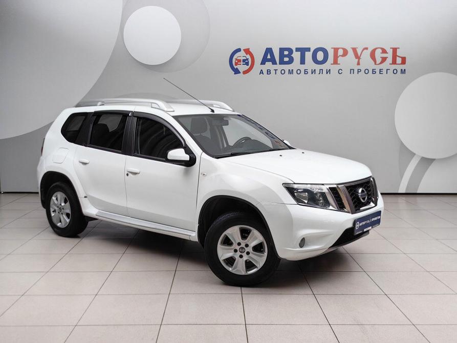 Nissan Terrano III (D10) Подольск  - изображение 1