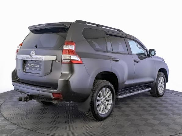 Toyota Land Cruiser Prado 150 Series Рестайлинг 1 с пробегом 2014 года, цена 3 300 000 рублей, 213839 км, внедорожник, Автокод Объявления