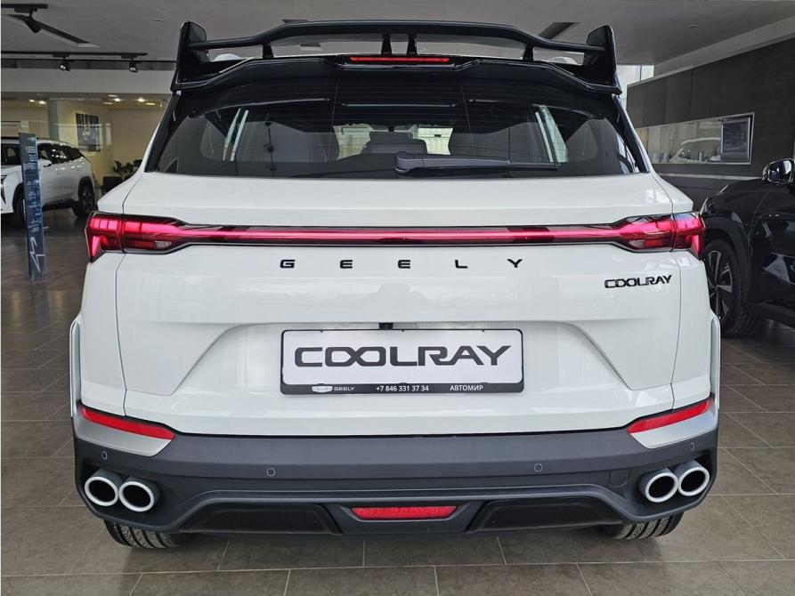 Geely Coolray I Рестайлинг 2 Брянск  - изображение 16