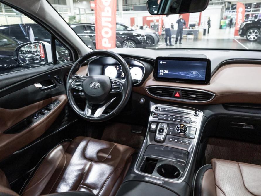 Hyundai Santa Fe IV Рестайлинг Санкт-Петербург  - изображение 17