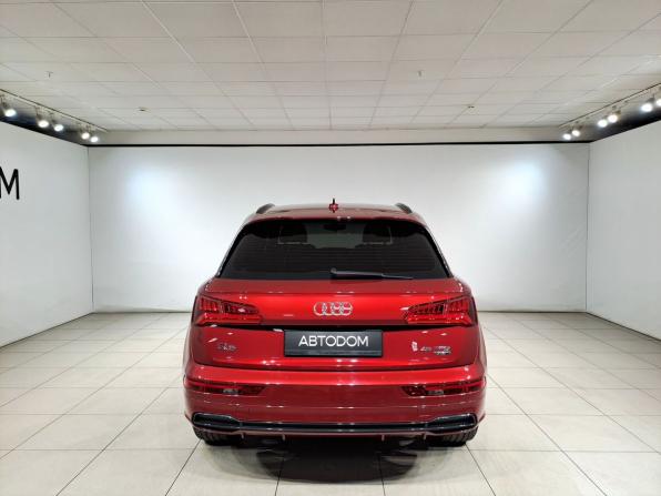 Audi Q5 II (FY) с пробегом 2019 года, цена 4 090 000 рублей, 90895 км, внедорожник, Автокод Объявления