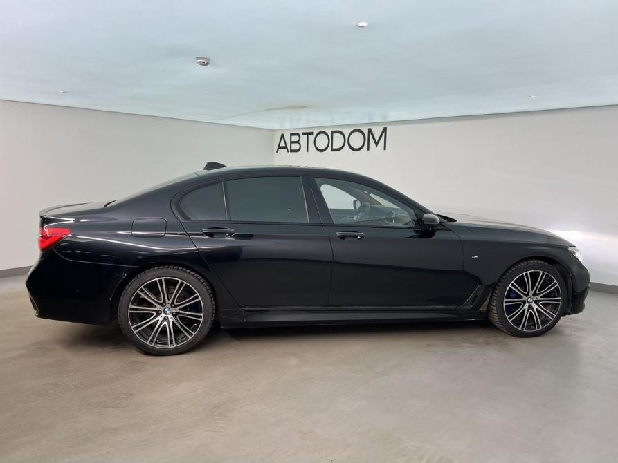BMW 7 серии VI (G11/G12) Москва  - изображение 5