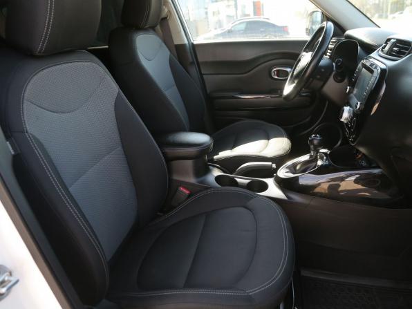 Kia Soul II Рестайлинг с пробегом 2019 года, цена 1 677 000 рублей, 117217 км, хэтчбек, Автокод Объявления