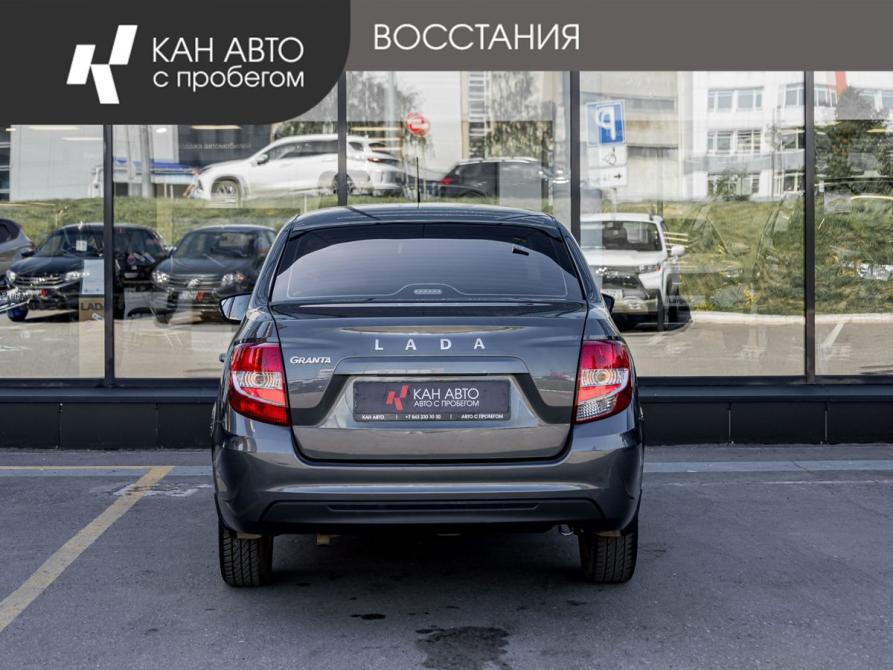 Lada (ВАЗ) Granta I Рестайлинг Казань  - изображение 4