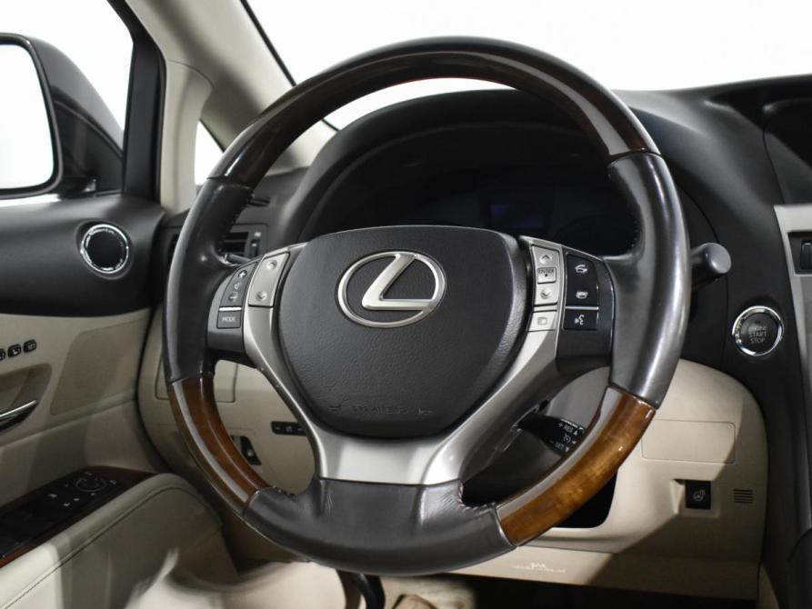Lexus RX III Рестайлинг Санкт-Петербург  - изображение 15