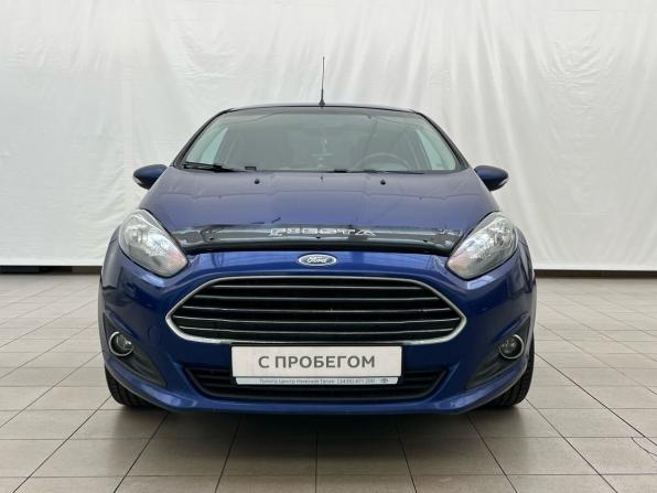 Ford Fiesta Mk6 Рестайлинг с пробегом 2015 года, цена 650 000 рублей, 175423 км, седан, Автокод Объявления