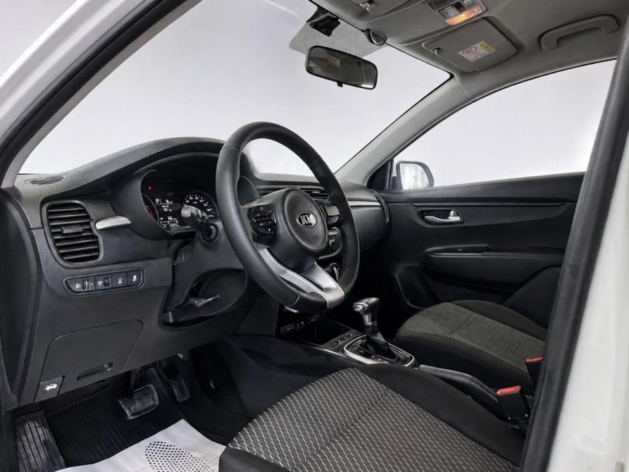 Kia Rio IV Уфа  - изображение 8