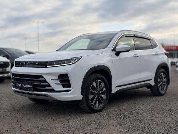 Exeed LX I Рестайлинг с пробегом 2023 года, цена 1 795 000 рублей, 49114 км, внедорожник, Автокод Объявления