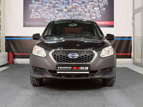 Datsun on-DO I с пробегом 2018 года, цена 425 999 рублей, 94155 км, седан, Автокод Объявления