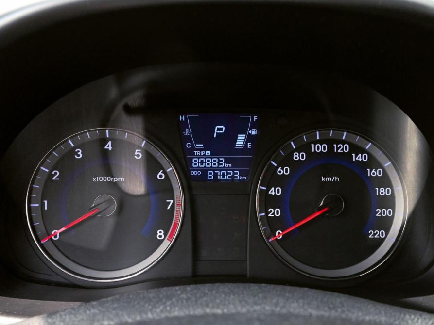 Hyundai Solaris I Екатеринбург  - изображение 11