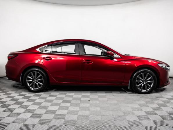 Mazda 6 III (GJ) Рестайлинг 2 с пробегом 2019 года, цена 2 700 000 рублей, 43880 км, седан, Автокод Объявления