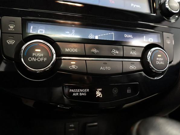 Nissan Qashqai II с пробегом 2016 года, цена 1 580 000 рублей, 125710 км, внедорожник, Автокод Объявления