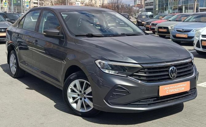 Volkswagen Polo VI с пробегом 2020 года, цена 1 200 000 рублей, 178000 км, лифтбек, Автокод Объявления