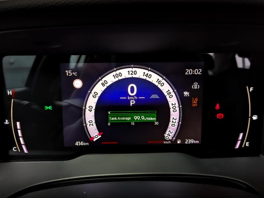 Toyota Camry IX (XV80) China Market Санкт-Петербург  - изображение 13